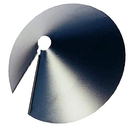 16Inch Squirrel Baffle for Pole, Wrap Around Squirrel Guard Baffles for